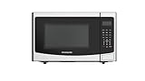 FRIGIDAIRE Microwave Oven, Inverter Technology, Multi Function, Programmable, 1.1 Cu Ft 1000-Watt