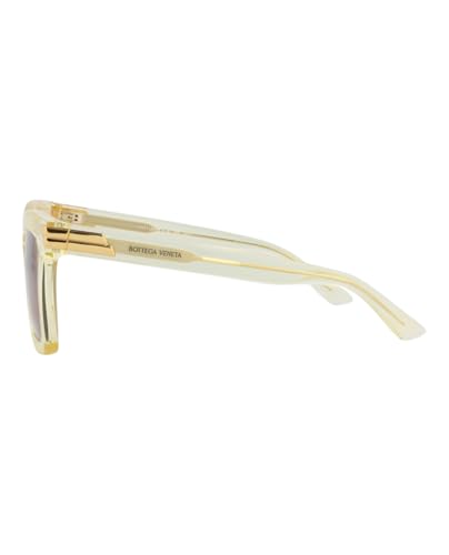Bottega Veneta Square-Frame Acetate Sunglasses3