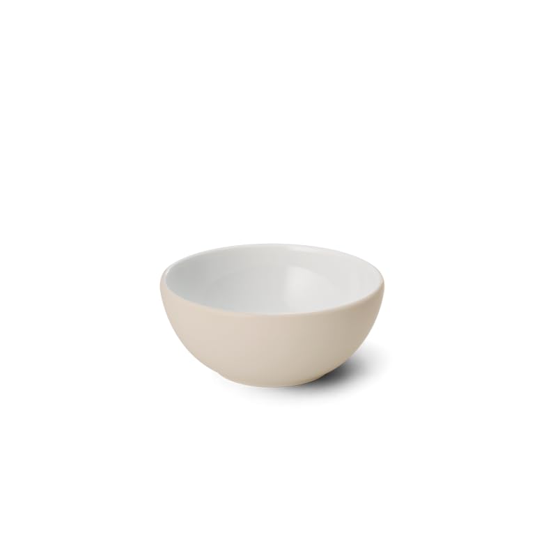 Sonderaktion Dibbern Solid Color - Müslischale 12 cm / 0,35 l - Sand - NEU