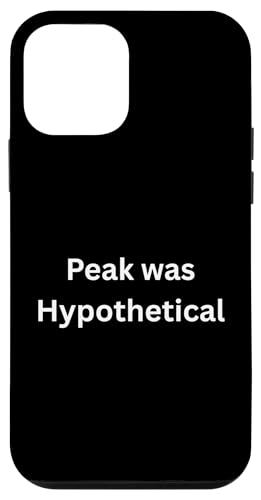 Peak was Hypothetic�w����J�W���A���E�F�A���D�ƂɁB �X�}�z�P�[�X iPhone 12 mini �p