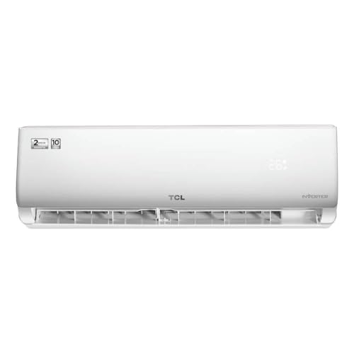 AR CONDICIONADO TCL SPLIT HI WALL ELITE INVERTER 9.000 BTUS TAC-09CSGV-INV 220V