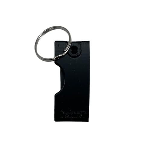 Image of Yubikey Protector Flip Case Keychain Holder (5 NFC / 5C NFC)
