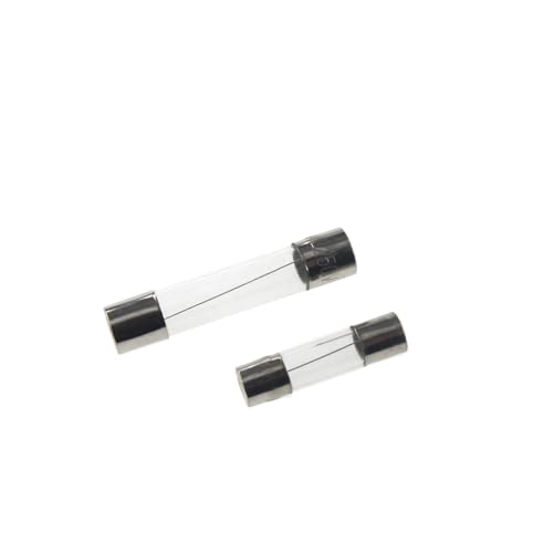 Fusible verre 6x30 2A pour la protection de vos appareils électriques