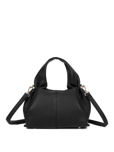La Modeuse Sac à main froncé et arrondi