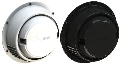 Generisch Weiß Maxxair Maxxfan Dome Dachlüfter Seitenwandlüfter 12 V weiß ohne LED