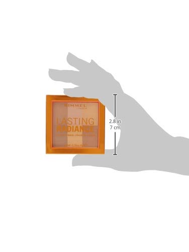 Rimmel Lasting Radiance Powder, Honeycomb