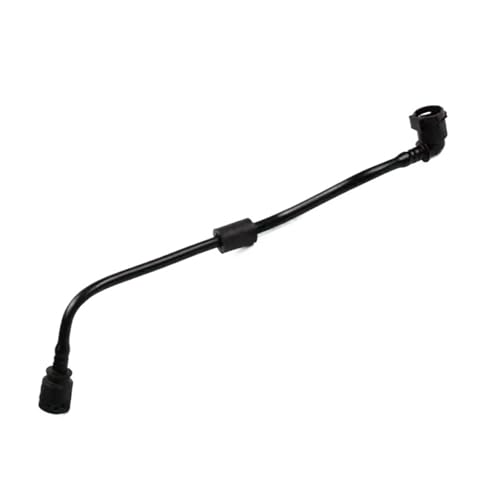 Tuyau de refroidissement 17127535527 robuste pour circuit thermique BMW X3 X4