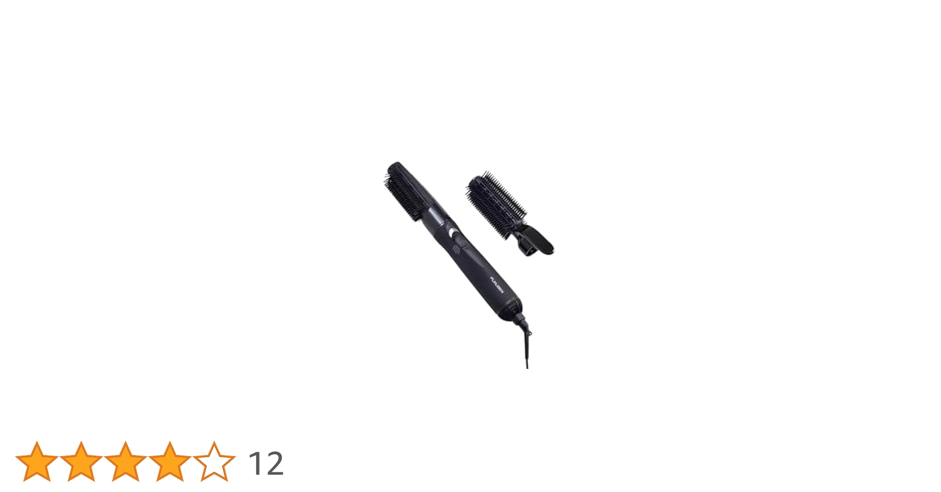 ✨ルーヴルドー復元スタイラー✨ブラックLJS-365R 復元スタイラー®8 | LOUVREDO ルーヴルドー