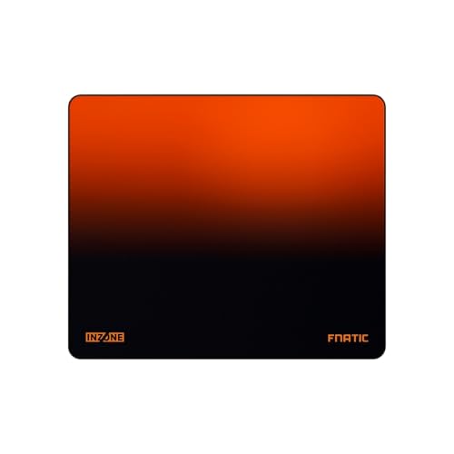 ソニー(SONY) ゲーミングマウスパッド INZONE Mat-D Fnatic Edition : MPD-D700 Fnatic共同開発 / 480×400×4mm / 滑りやすさ重視/スピードタイプ