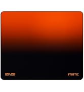 Sony Gaming Mouse Pad, INZONE Mat-D Fnatic Edition: MPD-D700 co-developed with Fnatic / 480 x 400 x 4mm / Emphasizes slippage / s...