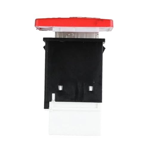Interrupteur de feux de détresse pour Iveco Eurocargo reference 500388626 - 3