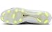 Nike Men's Nike Tiempo Legend 10 Elite Football Boots for Normal Lawn Football Boots, Metallic Silver Black Volt, 9