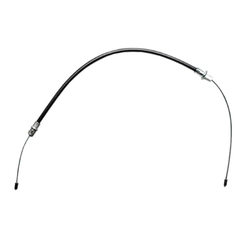 Cable de freno de mano delantero ACDelco 18P709 recambio de sistema de estacionamiento para coche