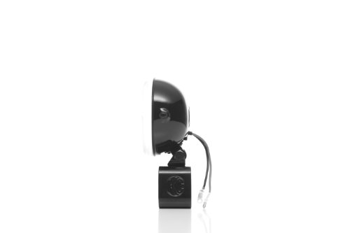 Lámpara LED KC HiLiTES Rally 400 4" 55w Negra miniatura 4