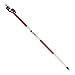 AdirPro Aluminum Prism Pole with Quick Release Clamp 12' (3.7m)