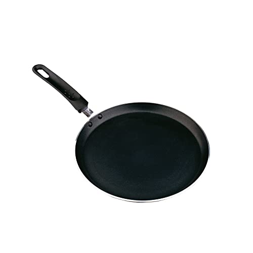 Lifestyle - Sartén de Crepes - Crepera - Aluminio Luxe - Revestimiento Antiadherente - Ø 26 cm