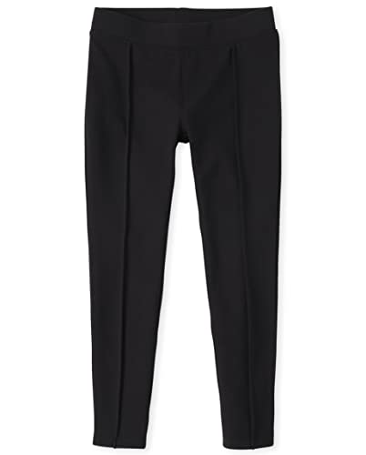 The Children's Place Girls' Fashion Ponte Knit Legging