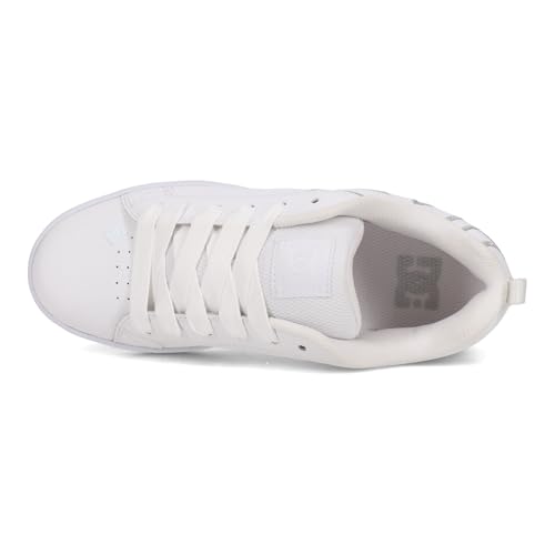 Image of DC Womens Dc Women's Court Graffik Casual Skate Shoe