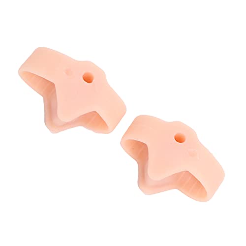 Separatori di Dita dei Piedi in Gel di Silicone