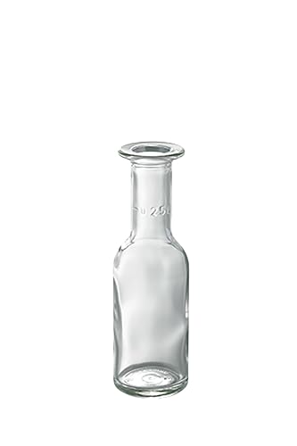 j[OX(NEW GLASS) /IpX {g 250ml a6×H19.5cm 270ml 260137