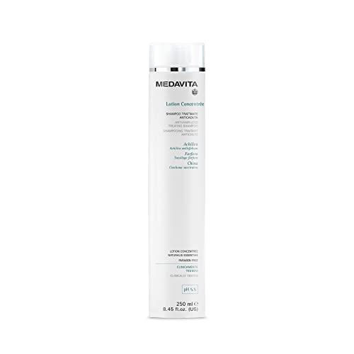 [Medavita] Lotion Concentree Trattante Shampoo 250ml Anti-hair Loss / Scalp Activation