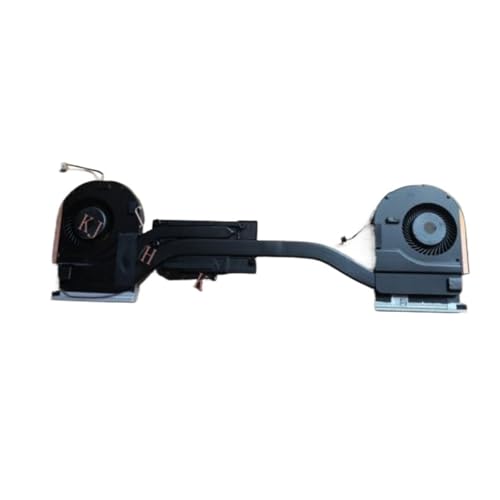 Ventilateur 7550 0JP1DP silencieux avec radiateur 08KNVX 0X2HK8