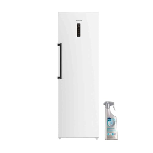 BRANDT Réfrigérateur 1 porte Tout utile 359 litres BFL8620NW - vue 2