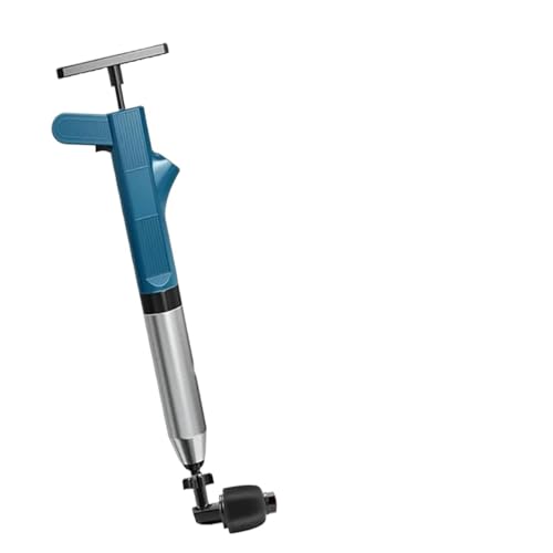 XYRTHSKO Compatible con Kit de desatascador desagües, neumático tuberías Alta presión y Inodoro Acero Inoxidable