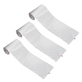 KAILIKETIY 3 Fogli Di Alluminio Per Salone Stagnola Di Stagnola Di Alluminio Per Mèches Per Tinture Capelli Resistente Temperature Alte Confezionato in Scatola Pratica Per Styling e Colorazio