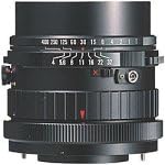 Mamiya 150mm f/4 Soft Focus Lens with Discs for RB67 Camera