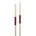 ProMark Cool Rods Drum Sticks - C-Rods Dowel Drumsticks - Quiet, For Small Performances - 7A, .425