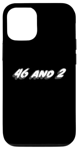 46��2 | Prog 1990's Music 90's Tool �X�}�z�P�[�X iPhone 12/12 Pro �p