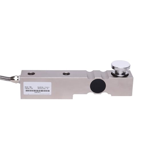 Cellule de charge XBA-300kg capteur de pesage poutre flexion
