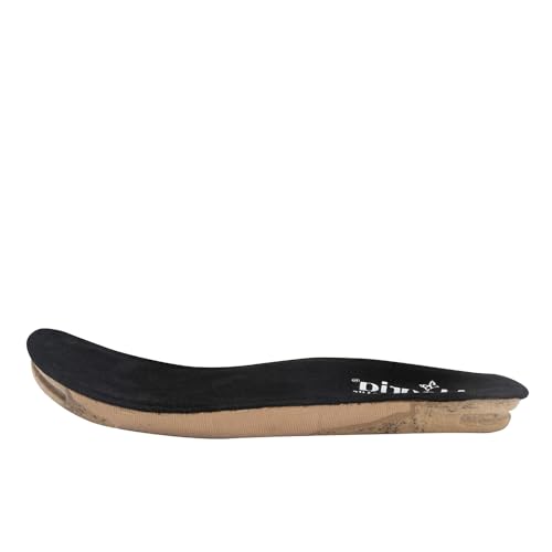 Image of Alegria Women's Classic Replacement Arch Support Footbed Black 11.5-12 Wide Width US