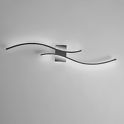 Luces de pared decorativas para iluminar pasillos oscuros en casa 8