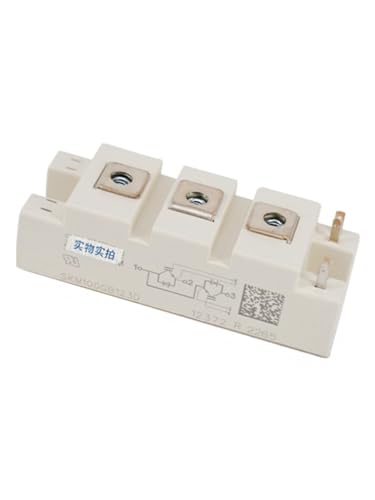 SKM100GB123D module IGBT thyristor robuste pour commutation de puissance industrielle - 4