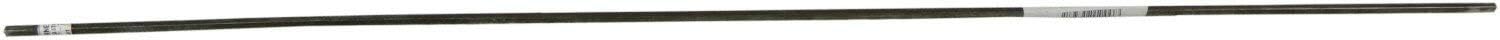 Forney 49391 Square Keystock in Mild Carbon Steel, 3/16" x 3'