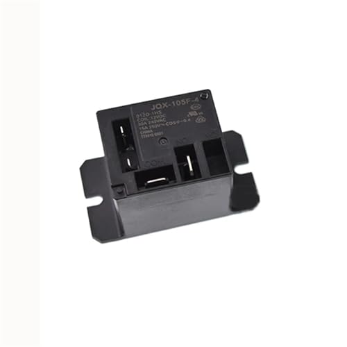5/10Pcs 12V Relay HF105F-4-012D-1HS HF105F 4 012D 1HS HF105F4012D1HS Air Conditioning Relay DC12V 12VDC 12V 30A 4PIN(10PCS)