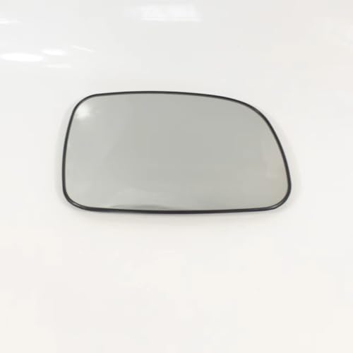 Verre rétroviseur pour Jeep Grand Cherokee WJ résolvant les angles morts