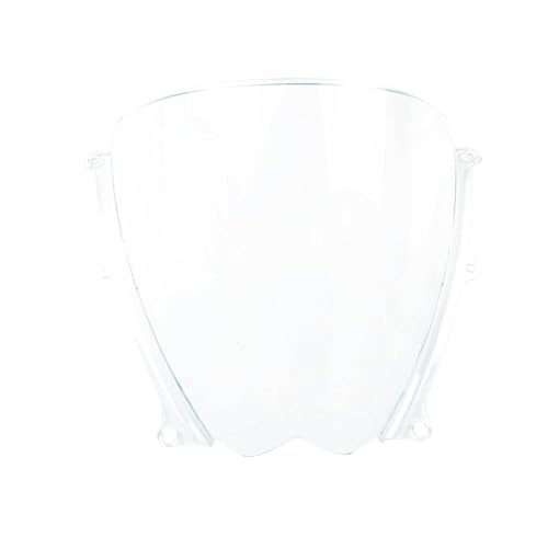 Pare-brise de moto K7 GSXR1000 noir bulle avant sport pour moto de course 2007 2008