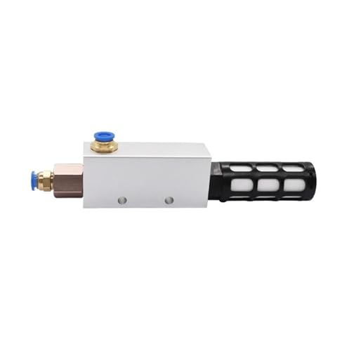 Générateur de vide pneumatique pour ventouse de manipulation robotique - 6