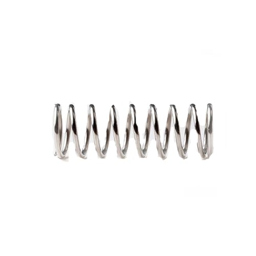 Ressort de compression 305mm inox 304 diametre 14mm pour outillage et mecanique