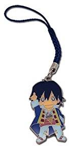 Gurren Lagann Cell Phone Charm - SD Simon