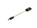 iFi Audio OTG Cable/Adapter for USB C for Android Phones/Digital Audio Players (DAPs) / Digital Analog Converters (DACs) / Amps/Laptops