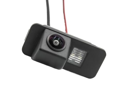 Caméra de recul Ford Focus 2 Hatchback 2008-2011 avec vision nocturne