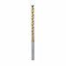 Bosch TI2138 11/64 In. x 3-1/4 In. Titanium-Coated Drill Bit