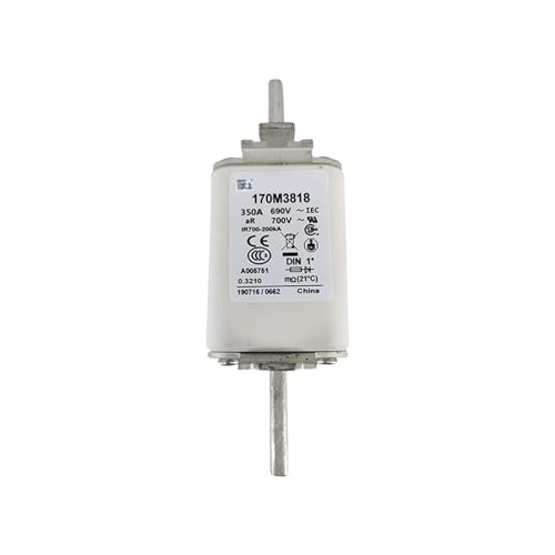 170M3818 base de fusible rapide emballage composants électroniques