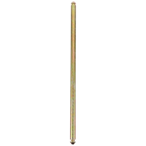 Eje de acero para cubo de basura con ruedas resistente de 50 cm para mantenimiento de contenedores