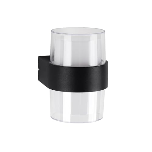 Applique murale extérieure double faisceau AC85-265V luminaire IP65 étanche LED