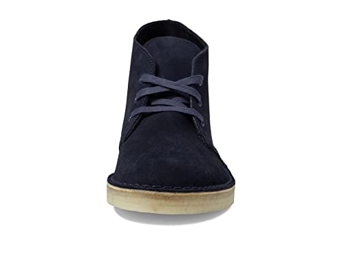 Image of Clarks mens Desert Coal